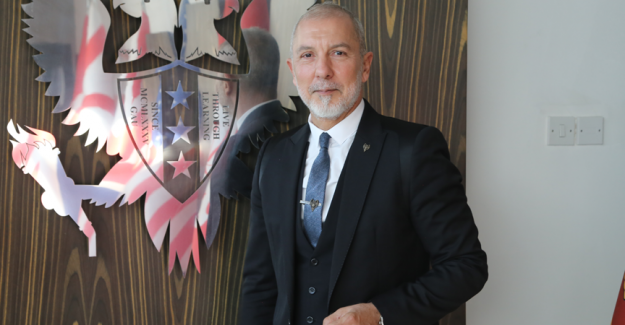 Akpınar; &ldquo; Amerika&lsquo;Da 37 Bin Dolar Olan Yıllık Eğitim Harcı KKTC&rsquo;de 7 Bin Dolara &Ccedil;ekilmiş Durumda&rdquo;