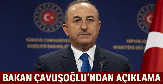 Dışişleri Bakanı &Ccedil;avuşoğlu: D&uuml;nyanın neresinde olursa olsun darbe ya da darbe girişimlerine karşıyız