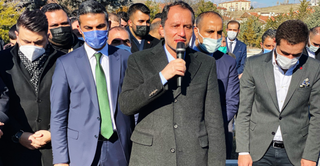 Erbakan'ın &nbsp;yakın yol arkadaşı Fehim Adak dualarla anıldı