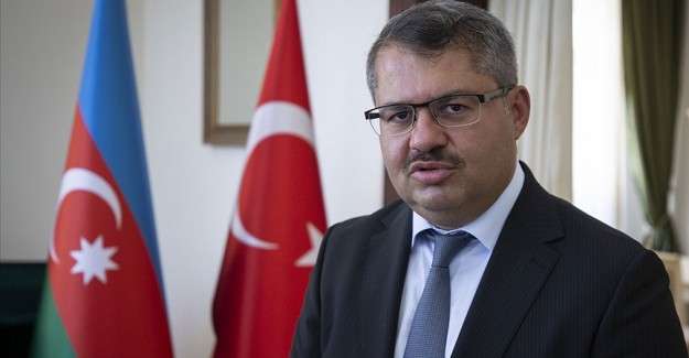 İngiltere, Azerbaycan ve Pakistan B&uuml;y&uuml;kel&ccedil;iliklerinden şehit edilen 13 T&uuml;rk vatandaşı i&ccedil;in başsağlığı mesajı