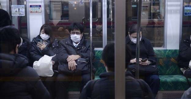 Japonya&rsquo;da 2020'de su&ccedil; işleme oranı 1945 sonrası en d&uuml;ş&uuml;k seviyeye geriledi