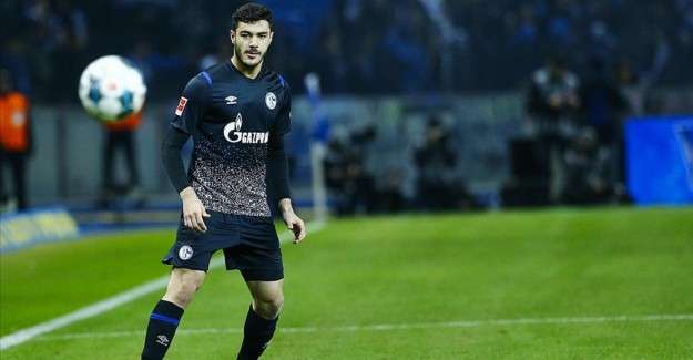 Liverpool milli futbolcu Ozan Kabak'ı sezon sonuna kadar kiraladı