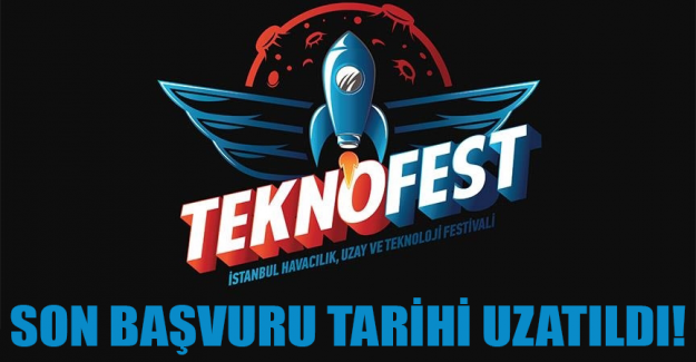 TEKNOFEST 2021'in son başvuru tarihi 15 Mart'a uzatıldı