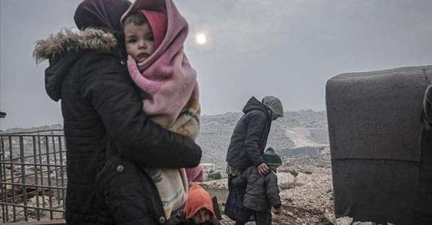 Turkey only int'l force protecting 5M Syrians: report
