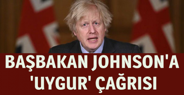 Yahudi Soykırımı'ndan kurtulanlardan İngiltere Başbakanı Johnson'a 'Uygur' &ccedil;ağrısı
