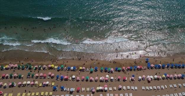2021 turizm sezonunda Avrupa'dan T&uuml;rkiye'ye erken rezervasyon talebi arttı