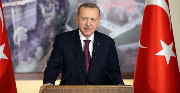 Cumhurbaşkanı Erdoğan, NATO Genel Sekreteri Stoltenberg'e objektif T&uuml;rkiye değerlendirmeleri i&ccedil;in teşekk&uuml;r etti