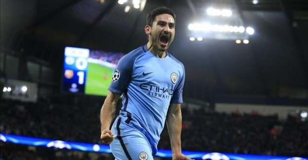 İlkay G&uuml;ndoğan, Premier Lig'de ayın futbolcusu &ouml;d&uuml;l&uuml;ne aday