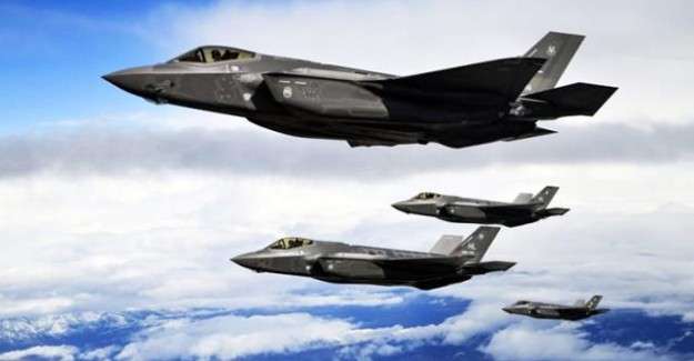 İngiltere, 90 adetlik F-35 savaş u&ccedil;ağı alımını iptal etti