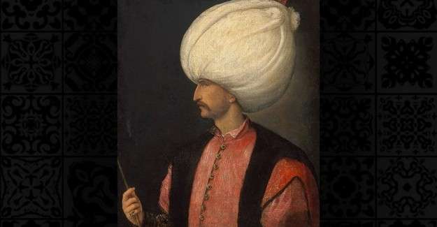 İngiltere'de Kanuni Sultan S&uuml;leyman portresi a&ccedil;ık artırmayla satılacak