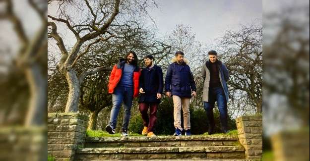 İngiltere'de T&uuml;rk Gen&ccedil;lerin bağımlılıkla m&uuml;cadele i&ccedil;in &ccedil;ektikleri kısa film b&uuml;y&uuml;k beğeni aldı