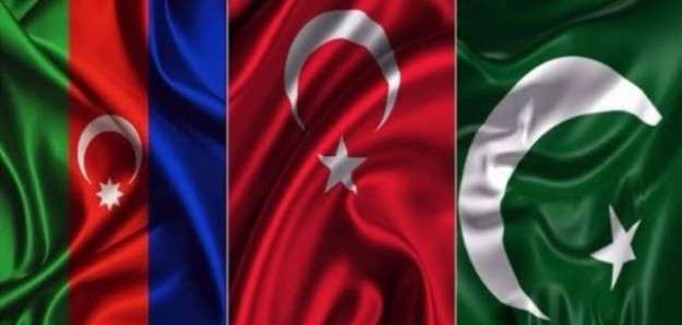 Karabağ Zaferinin Destanı Türkiye-Azerbaycan-Pakistan arasında Gönül Köprüsü Kurdu