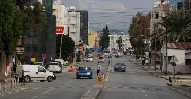KKTC'de son 24 saatte 26 Kovid-19 vakası g&ouml;r&uuml;ld&uuml;