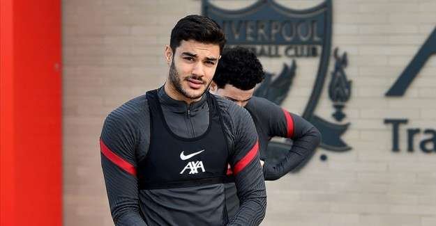 Liverpool Teknik Direkt&ouml;r&uuml; Klopp, Ozan Kabak'ın performansından memnun