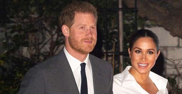 Meghan Markle İngiliz Kraliyeti'ni yalan haber &uuml;retmekle su&ccedil;ladı