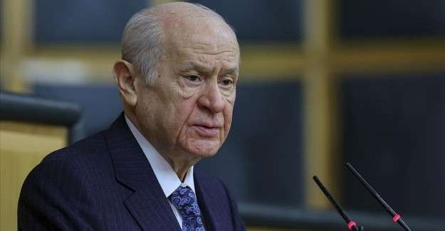 MHP Genel Başkanı Bah&ccedil;eli, kadın cinayetlerini ve kadına şiddeti lanetledi