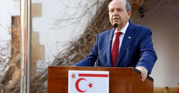 Tatar: Cenevre'deki 5+1 g&ouml;r&uuml;şmelerine AB'nin g&ouml;zlemci stat&uuml;s&uuml;yle katılmasını onaylamayacağız