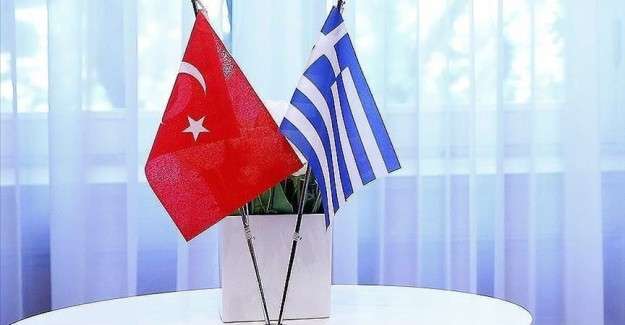T&uuml;rkiye ile Yunanistan arasındaki istişari g&ouml;r&uuml;şmelerin 62. turu Atina'da yapıldı