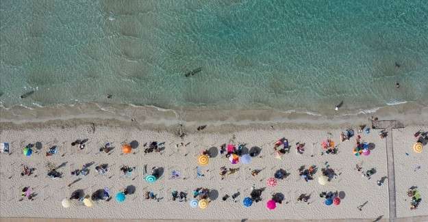 T&uuml;rkiye'nin Kovid-19 tedbirlerindeki başarısı turizm rezervasyonlarına da olumlu yansıyor