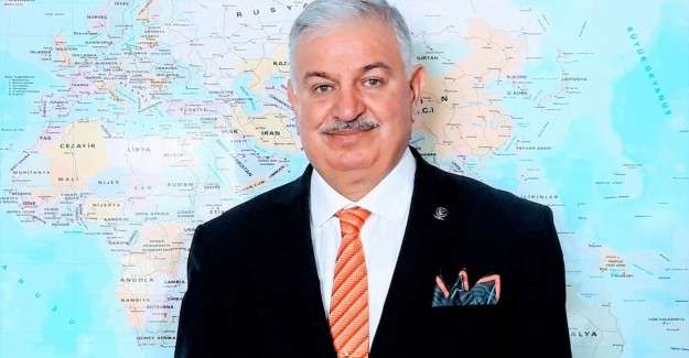 Yeniden Refah Genel Başkan Yardımcısı Doğan Bekin:  'Papa'nın Irak ziyareti b&ouml;lgede yeni &ccedil;atışmaların habercisi'
