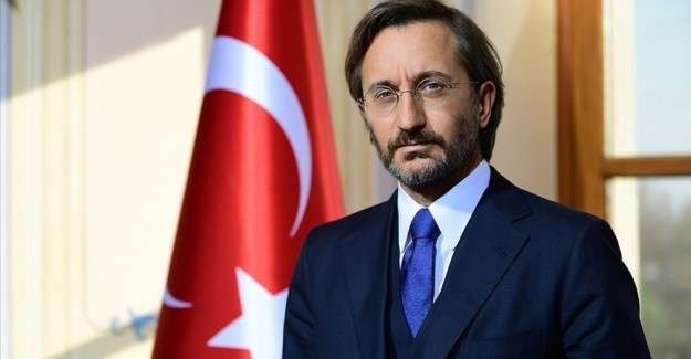 'Biden'ın 1915 olaylarını 'soykırım' olarak etiketlemesini kati surette reddediyoruz, en sert şekilde telin ediyoruz'