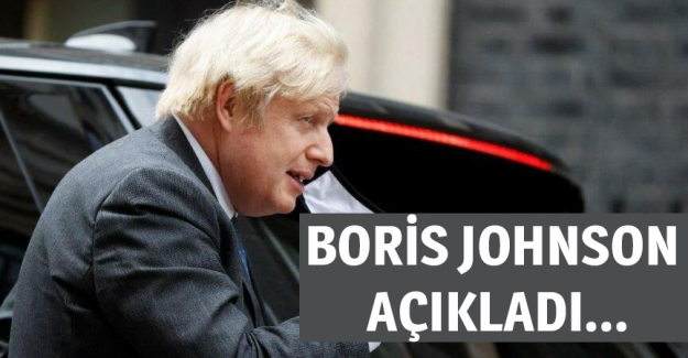 Boris Johnson: Sonbaharda yeni corona ila&ccedil;ları sunulacak