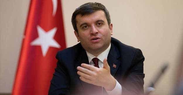 Dışişleri Bakan Yardımcısı Kıran'dan, Fransa'da T&uuml;rk belediye meclis &uuml;yesinin istifaya zorlanmasına tepki