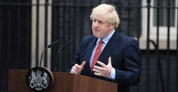 İngiltere Başbakanı Johnson: Kuzey İrlanda'daki şiddet olaylarından endişeliyim