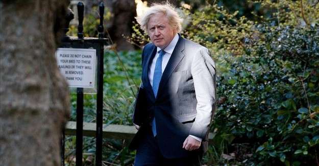 İngiltere Başbakanı Johnson, Prens Philip'in cenaze t&ouml;renine katılmayacak