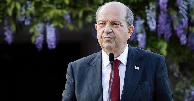 KKTC Cumhurbaşkanı Tatar: Cenevre'ye elimiz daha g&uuml;&ccedil;l&uuml; gidiyoruz