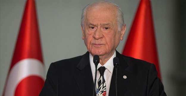 MHP Genel Başkanı Bah&ccedil;eli: Bildiride imzası bulunan amirallerin r&uuml;tbeleri s&ouml;k&uuml;lmeli