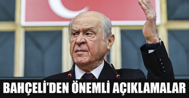 MHP Genel Başkanı Bah&ccedil;eli: İbreti alem i&ccedil;in, 104 emekli amiralin r&uuml;tbeleri s&ouml;k&uuml;lmelidir