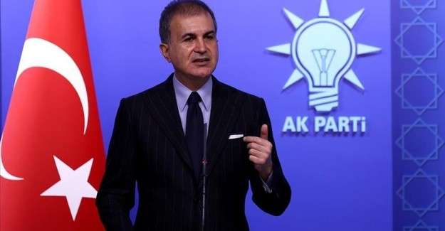 Turkey's ruling party condemns Biden's remarks on 1915 events