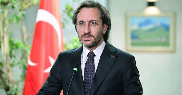 Cumhurbaşkanlığı İletişim Başkanı Altun: Her kim devletimizin ciddiyetine halel getirmeyi ama&ccedil;larsa bedelini &ouml;der