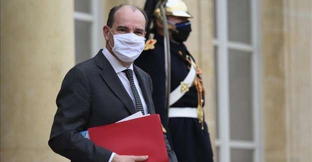 Fransa Başbakanı Castex: Gazze'deki sivil n&uuml;fusun akıbeti konusunda endişeliyiz