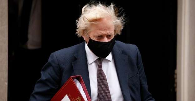 İngiltere Başbakanı Johnson, İsrail ve Filistin&rsquo;e &ldquo;acilen gerilimin d&uuml;ş&uuml;r&uuml;lmesi&rdquo; &ccedil;ağrısı yaptı