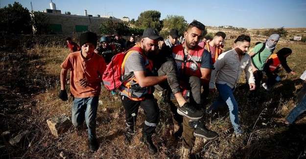 Israel kills Palestinian in W.Bank, death toll rises to 22
