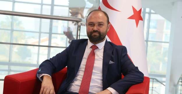 &Ouml;ZDEMİR, &ldquo;BASININ &Ouml;ZG&Uuml;R OLMASI, TOPLUMLARIN DOĞRU BİLGİYE ULAŞIMI KONUSUNDA B&Uuml;Y&Uuml;K &Ouml;NEM ARZ ETMEKTEDİR&rdquo;