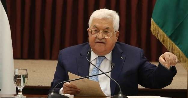 Palestinians say talks underway to form unity government Palestinian president postpones upcoming elections