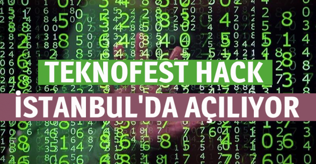 Siber d&uuml;nyanın kapıları TEKNOFEST Hack İstanbul'da a&ccedil;ılıyor