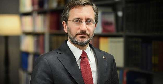 T&uuml;rkiye, haklı davalarında Filistin'in yanında durmaya devam edecektir