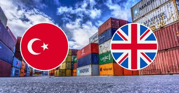 T&uuml;rkiye ve İngiltere arasındaki STA kapsamında menşe kurallarının uygulanmasına ilişkin esaslar belirlendi