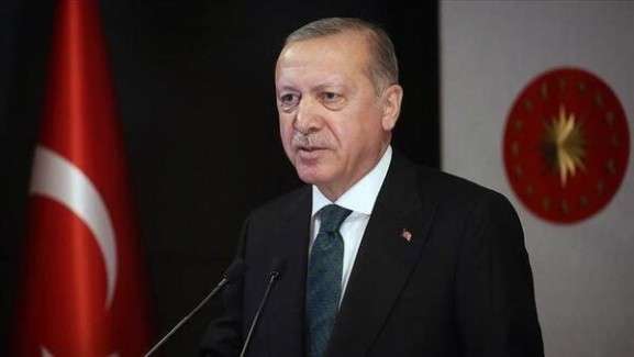 Cumhurbaşkanı Erdoğan, "D-8 ile Yeni Bir D&uuml;nya" temalı uluslararası zirvenin a&ccedil;ılışına mesaj g&ouml;nderdi