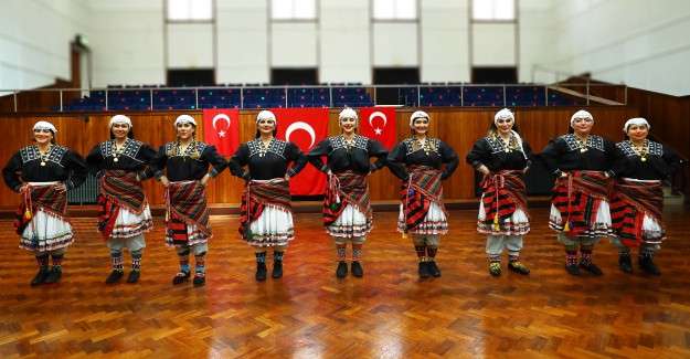 Kuzeybatı İngiltere T&uuml;rk Toplum Derneği, Horizons Festivali'ne katıldı
