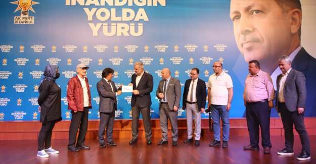 Ordu Basın Kuruluşları Derneği ve Kanal 34 Ekibinden Başkan Kabaktepe&rsquo;ye Ziyaret