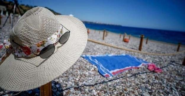 Rusya Turizm End&uuml;strisi Birliği: T&uuml;rkiye'de bu yıl 7 milyon Rus turist tatil yapabilir
