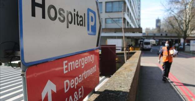 UK records highest number of COVID cases since February