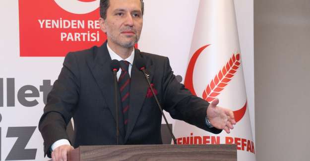 Fatih Erbakan'dan 'Tunus' a&ccedil;ıklaması: &nbsp;Darbenin arkasında dış g&uuml;&ccedil;ler var