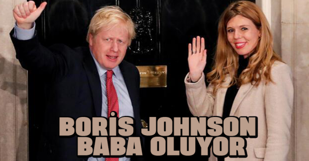 İngiltere Başbakanı Johnson bir kez daha baba oluyor