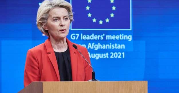 AB, Afgan m&uuml;ltecileri kabul edenler i&ccedil;in b&uuml;t&ccedil;e desteğini artıracak